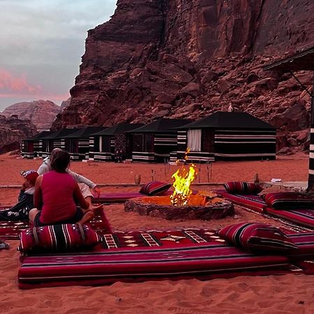Red Planet Adventures Camp Hotel Wadi Rum Buitenkant foto