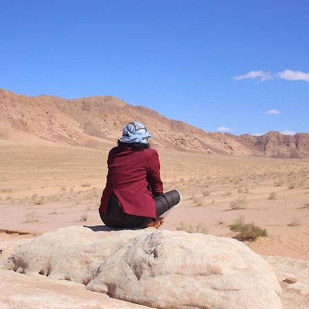 Red Planet Adventures Camp Hotel Wadi Rum Buitenkant foto