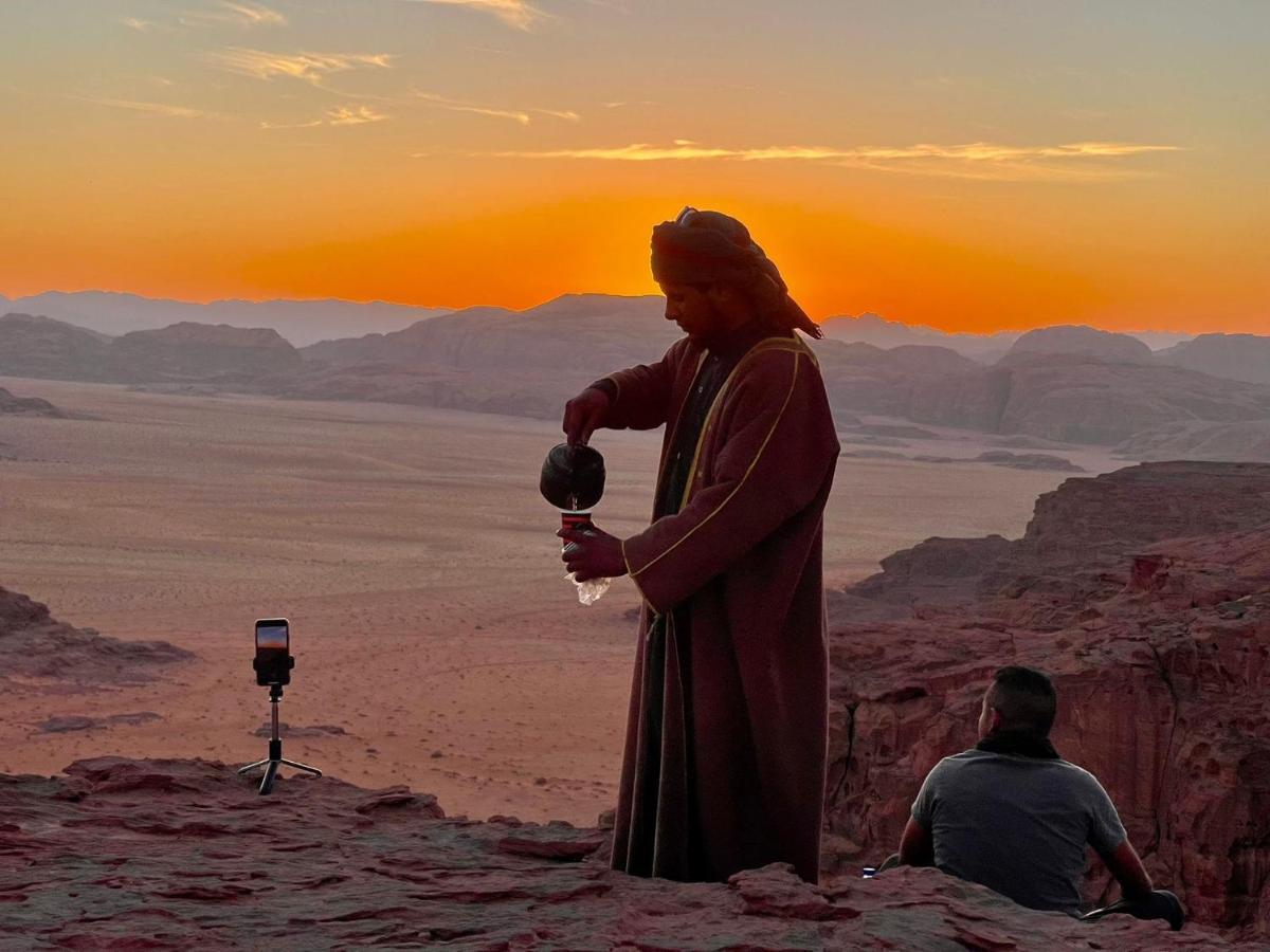 Red Planet Adventures Camp Hotel Wadi Rum Buitenkant foto