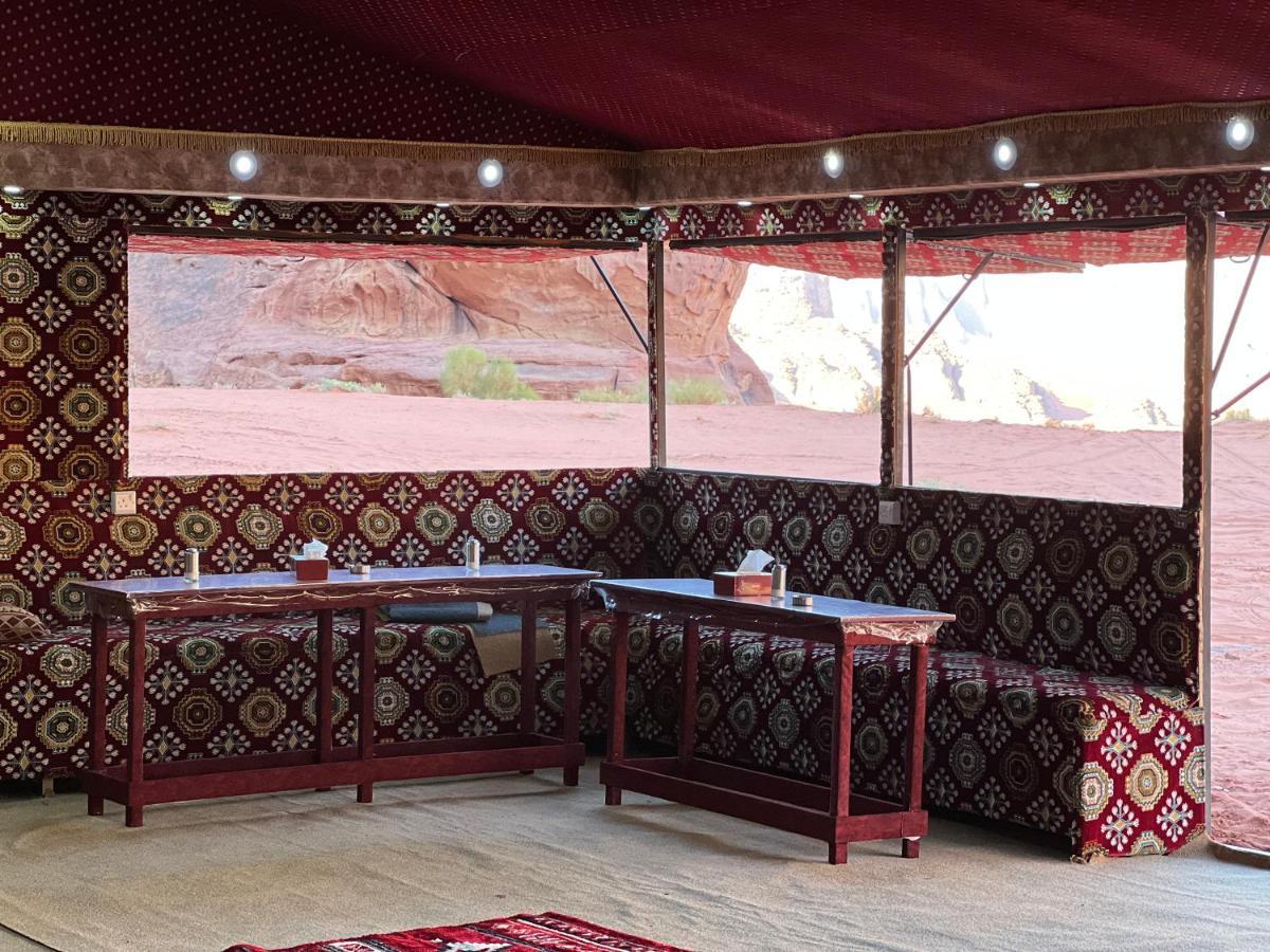 Red Planet Adventures Camp Hotel Wadi Rum Buitenkant foto