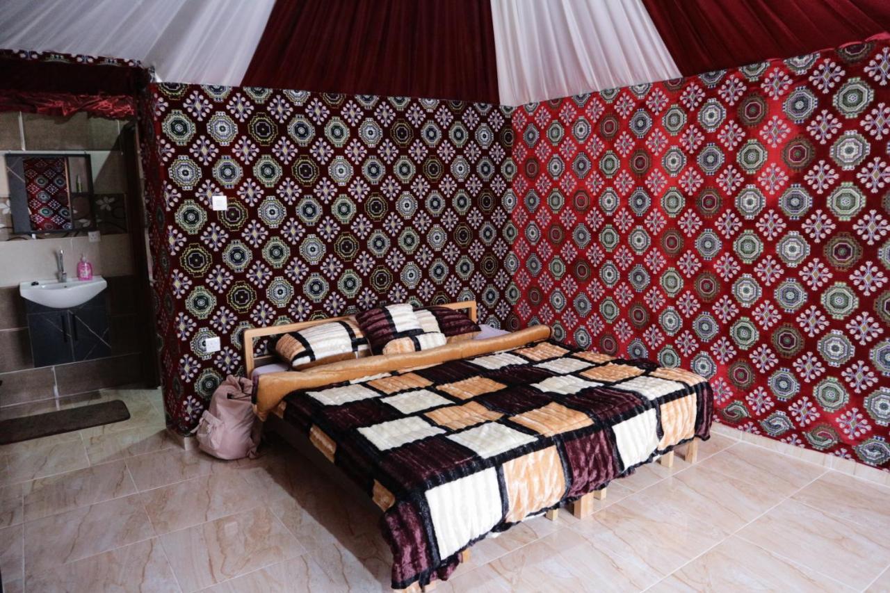 Red Planet Adventures Camp Hotel Wadi Rum Buitenkant foto