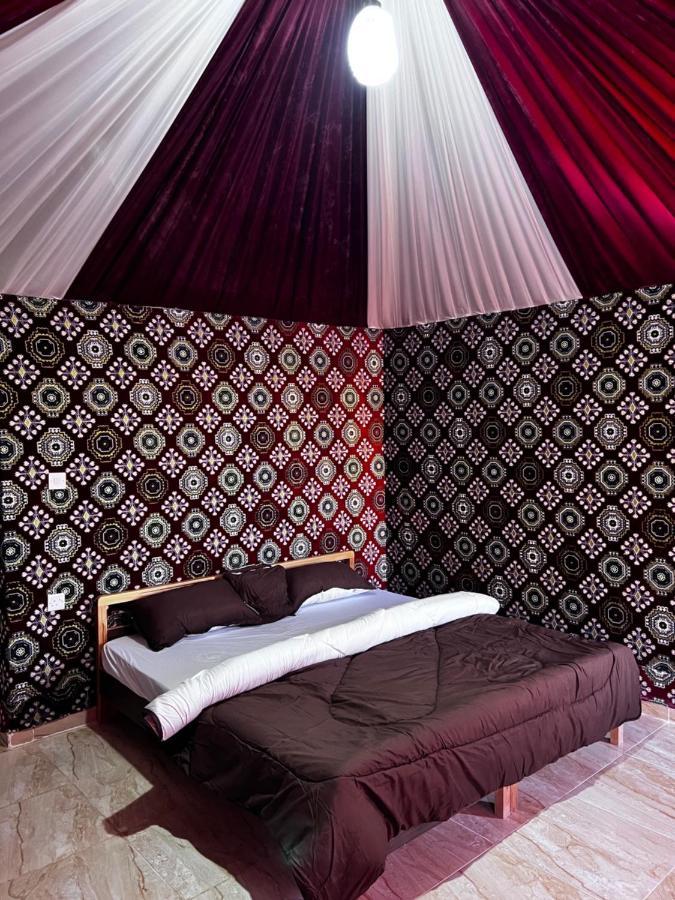 Red Planet Adventures Camp Hotel Wadi Rum Buitenkant foto