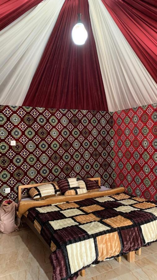 Red Planet Adventures Camp Hotel Wadi Rum Buitenkant foto