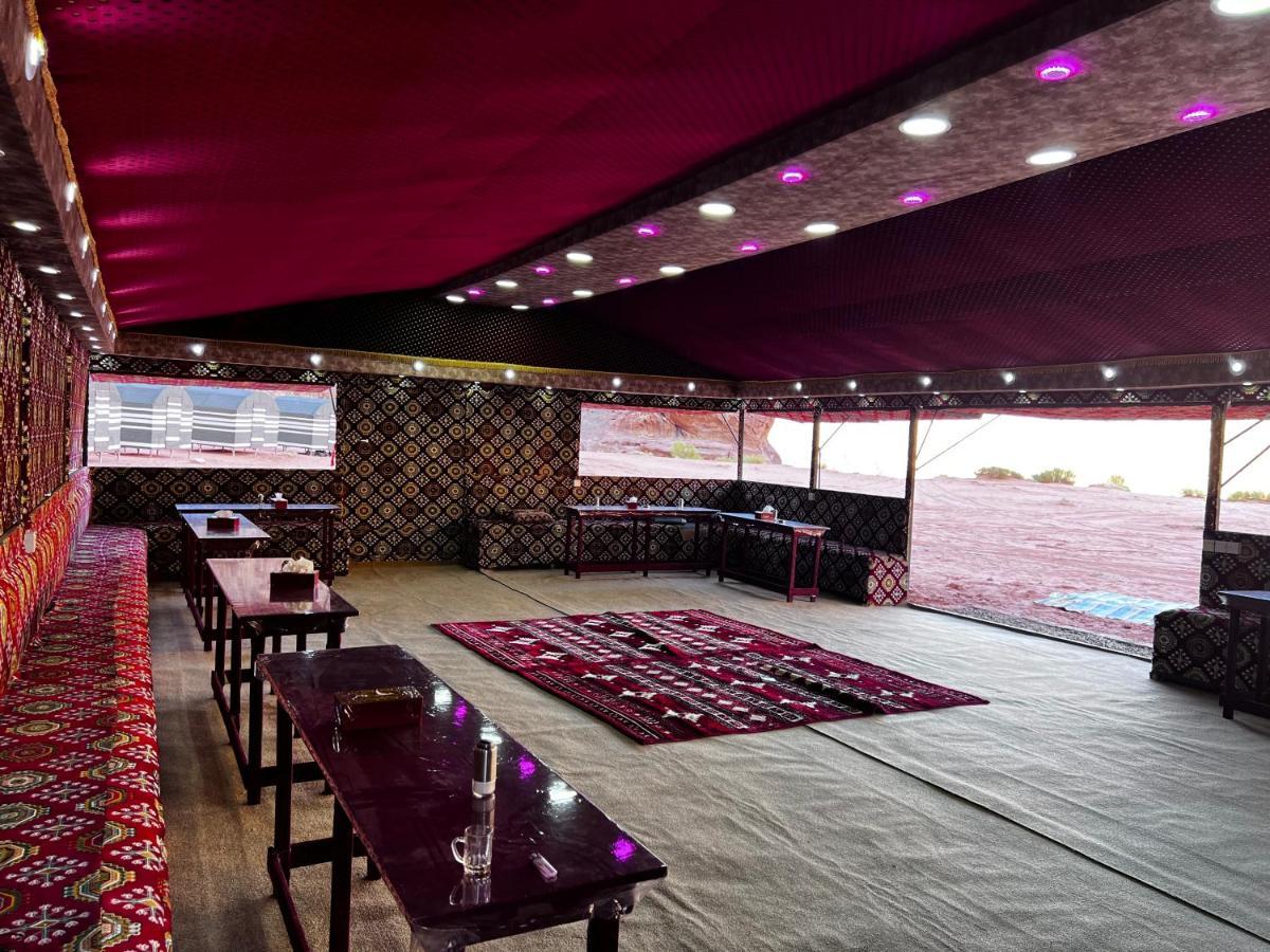 Red Planet Adventures Camp Hotel Wadi Rum Buitenkant foto