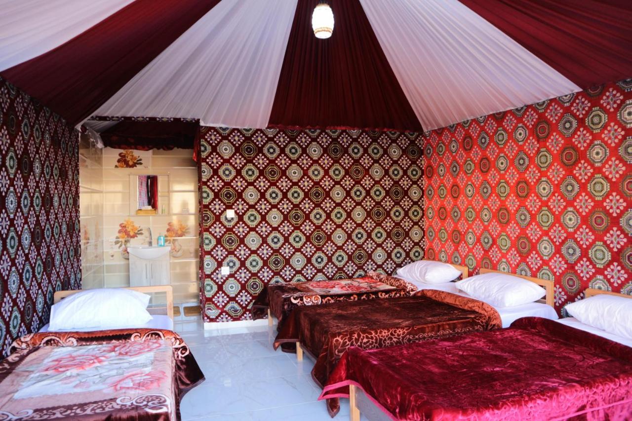 Red Planet Adventures Camp Hotel Wadi Rum Buitenkant foto