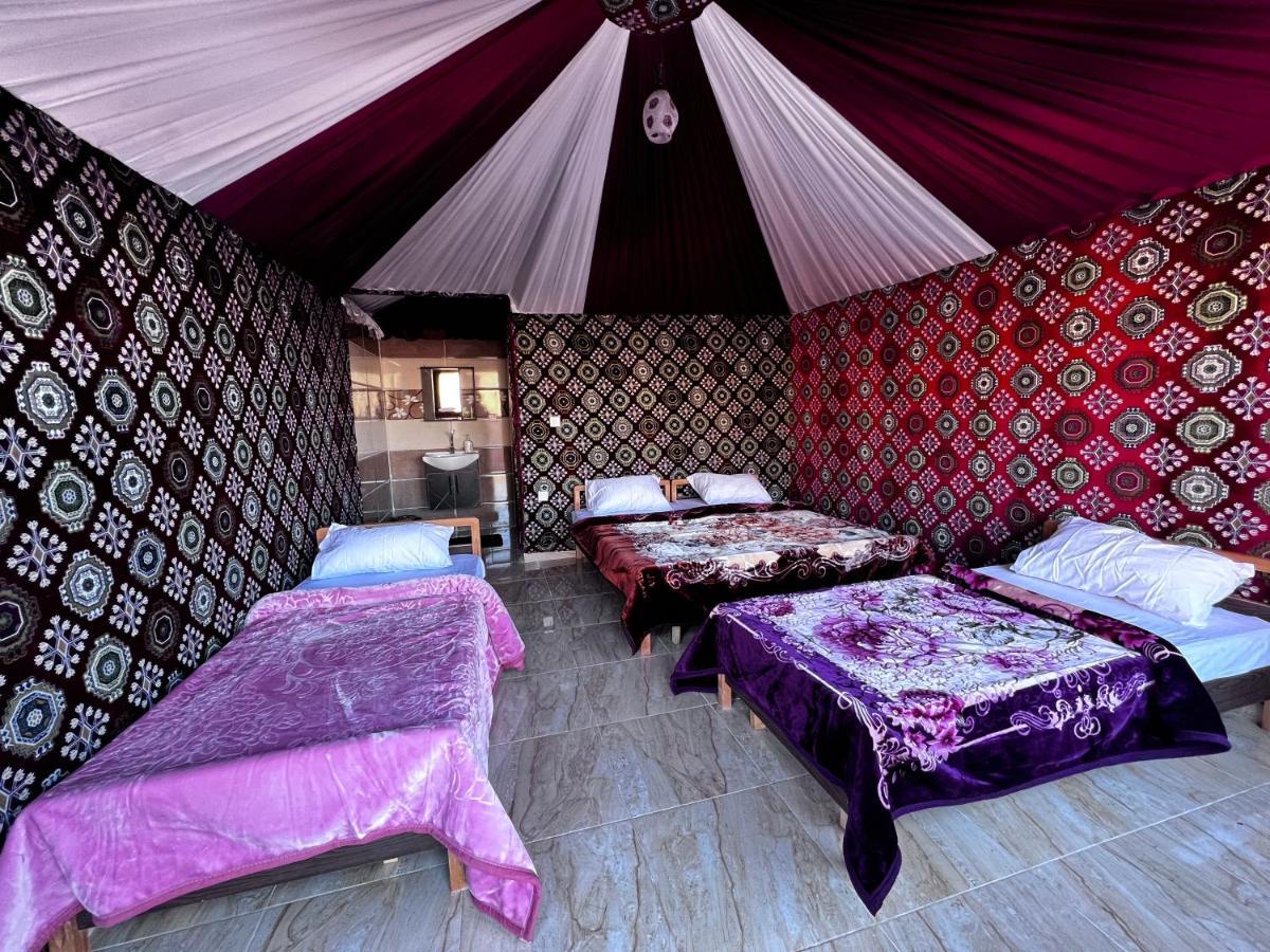 Red Planet Adventures Camp Hotel Wadi Rum Buitenkant foto