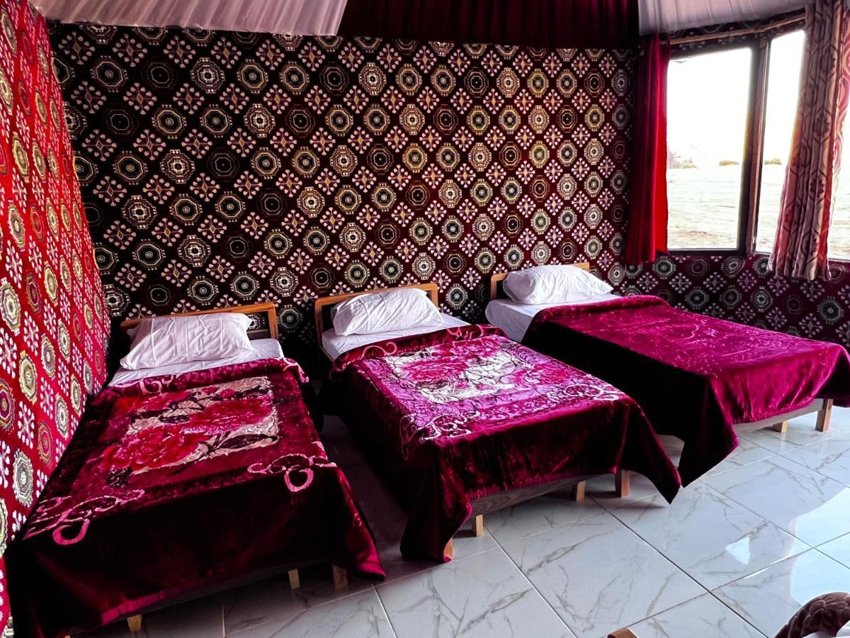 Red Planet Adventures Camp Hotel Wadi Rum Buitenkant foto