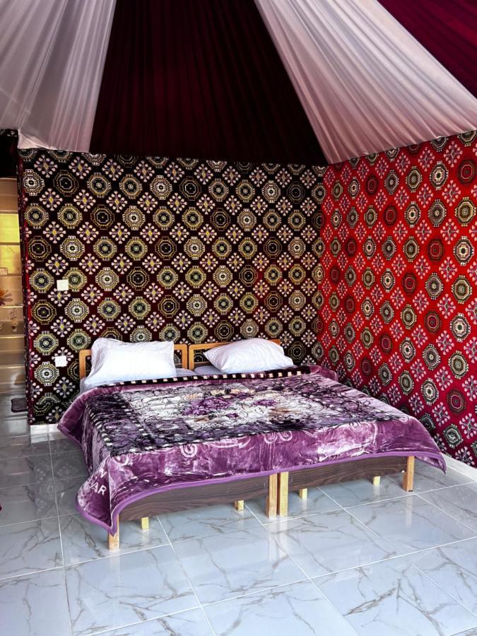 Red Planet Adventures Camp Hotel Wadi Rum Buitenkant foto
