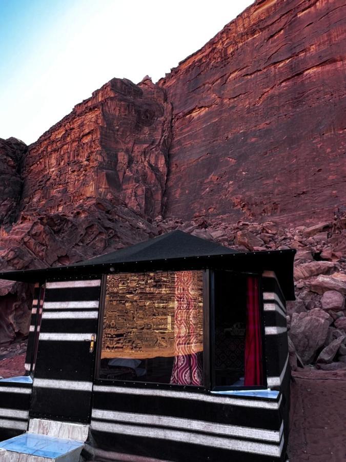 Red Planet Adventures Camp Hotel Wadi Rum Buitenkant foto