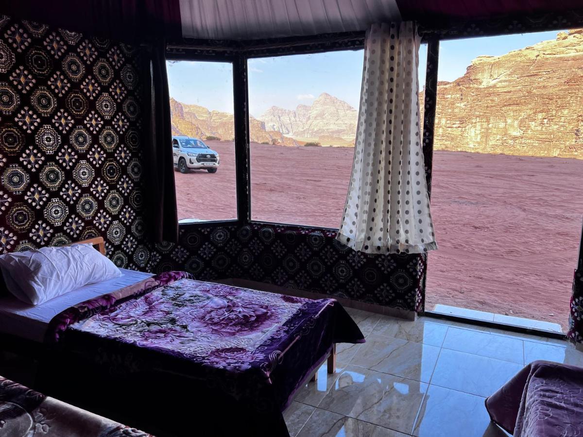 Red Planet Adventures Camp Hotel Wadi Rum Buitenkant foto