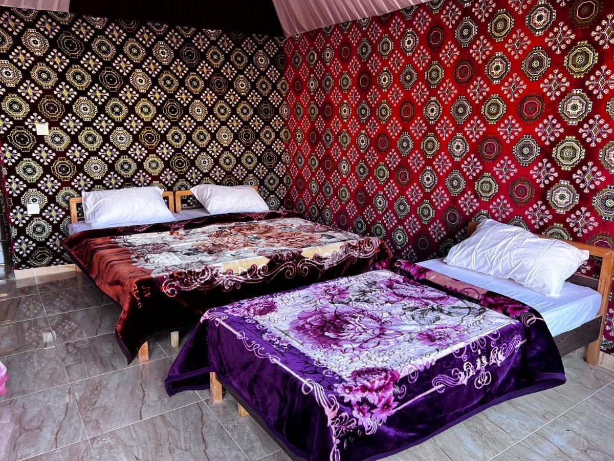 Red Planet Adventures Camp Hotel Wadi Rum Buitenkant foto