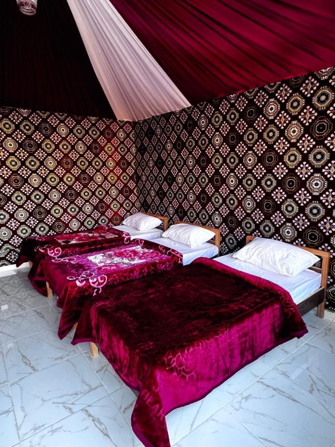 Red Planet Adventures Camp Hotel Wadi Rum Buitenkant foto