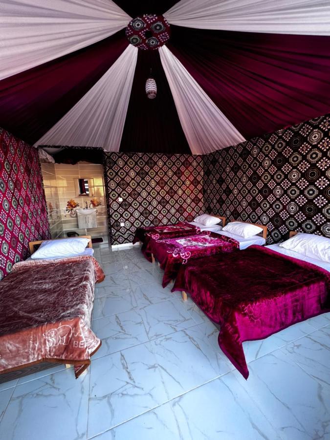 Red Planet Adventures Camp Hotel Wadi Rum Buitenkant foto