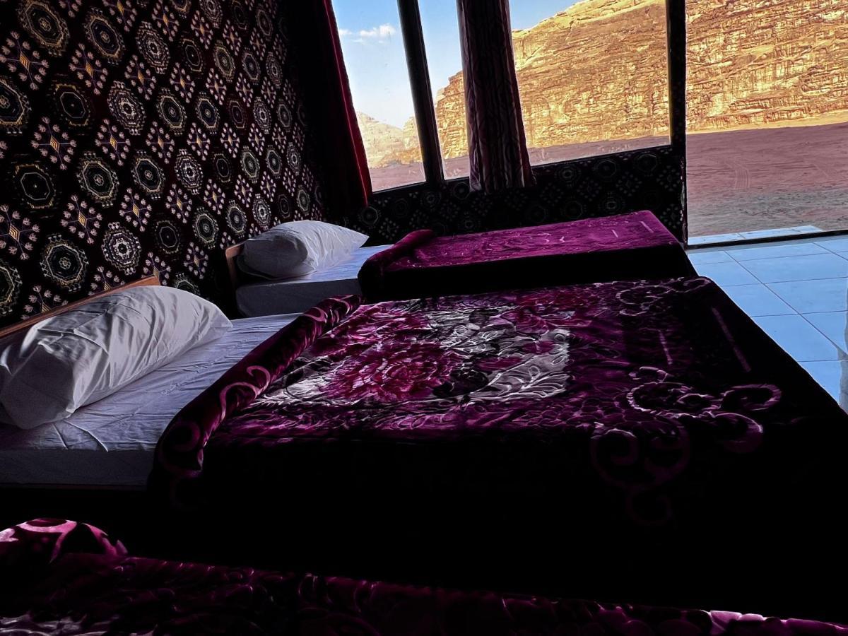 Red Planet Adventures Camp Hotel Wadi Rum Buitenkant foto
