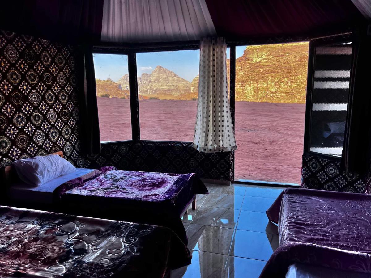 Red Planet Adventures Camp Hotel Wadi Rum Buitenkant foto