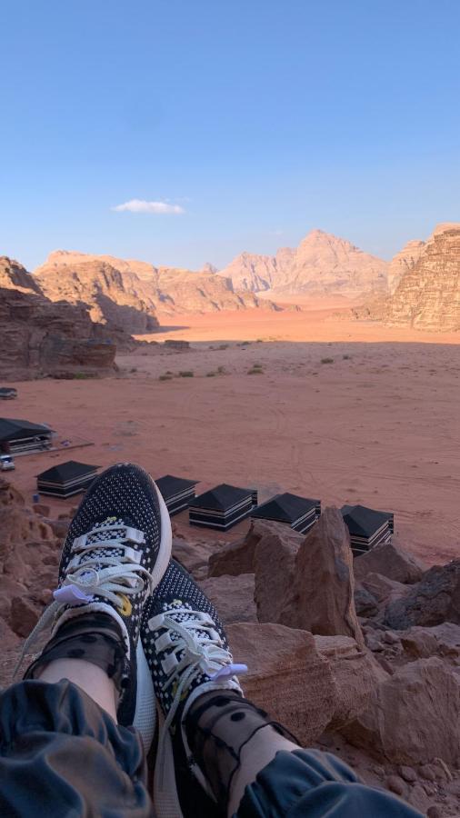 Red Planet Adventures Camp Hotel Wadi Rum Buitenkant foto