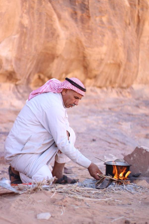 Red Planet Adventures Camp Hotel Wadi Rum Buitenkant foto