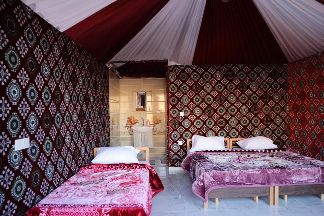 Red Planet Adventures Camp Hotel Wadi Rum Buitenkant foto