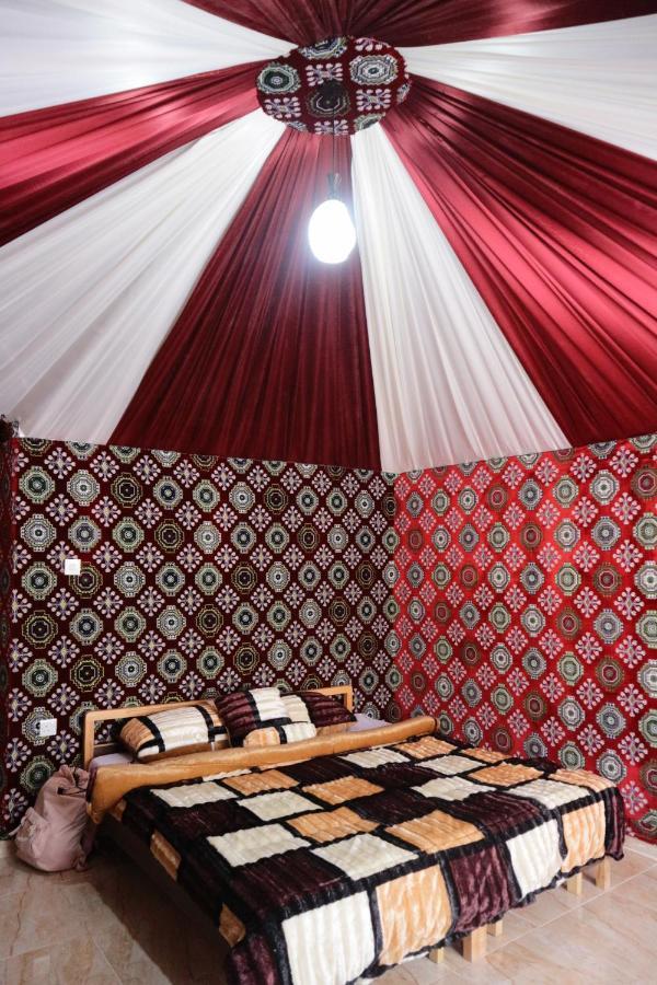 Red Planet Adventures Camp Hotel Wadi Rum Buitenkant foto