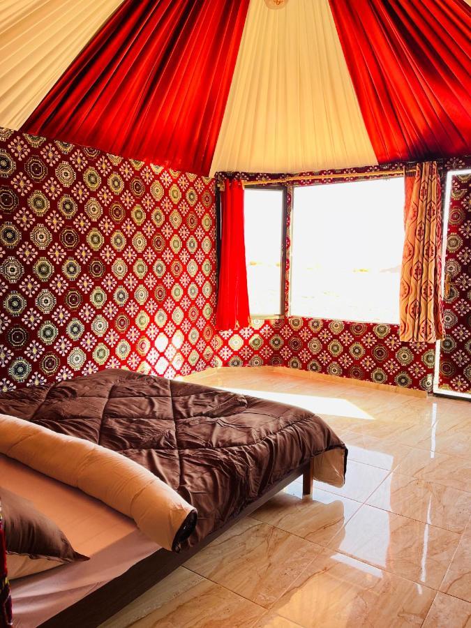 Red Planet Adventures Camp Hotel Wadi Rum Buitenkant foto