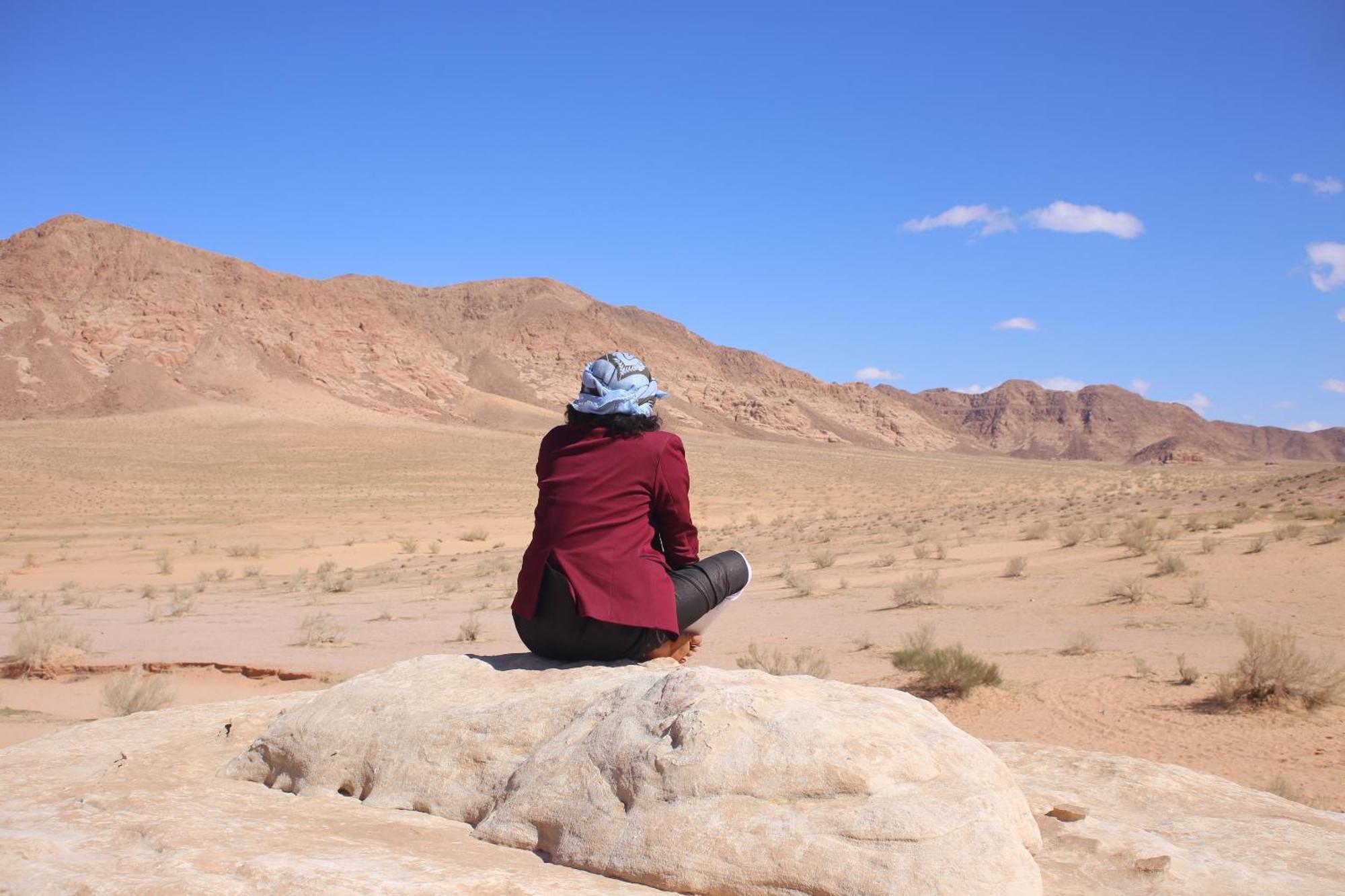 Red Planet Adventures Camp Hotel Wadi Rum Buitenkant foto