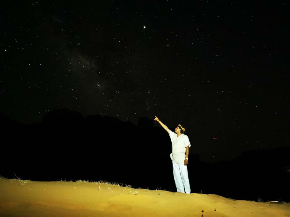 Red Planet Adventures Camp Hotel Wadi Rum Buitenkant foto