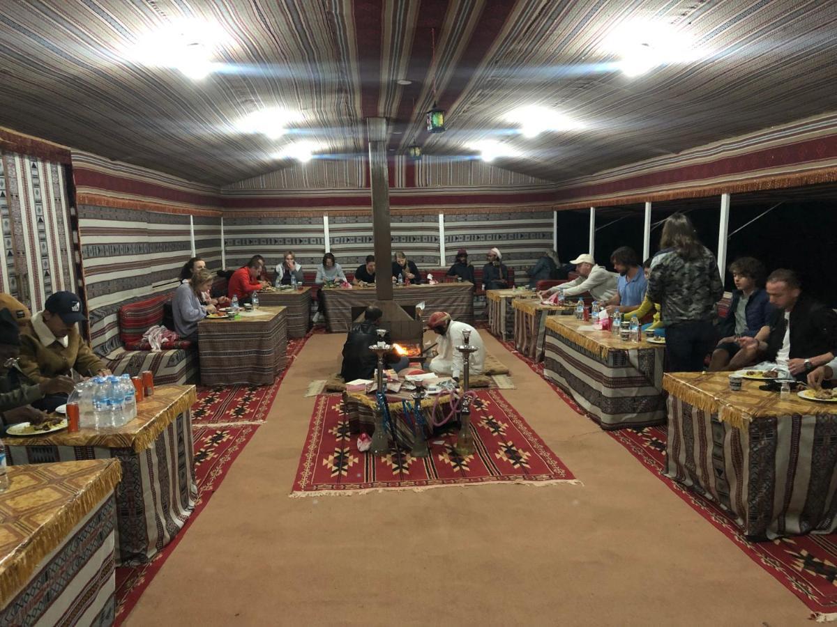 Red Planet Adventures Camp Hotel Wadi Rum Buitenkant foto
