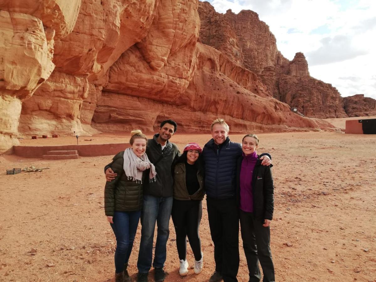 Red Planet Adventures Camp Hotel Wadi Rum Buitenkant foto
