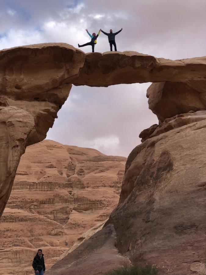 Red Planet Adventures Camp Hotel Wadi Rum Buitenkant foto